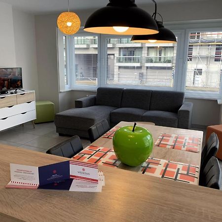 Beautiful Apartment In A Top Location Nieuwpoort Exterior foto